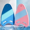 thumbnail image 2 of Premium Swim Float Board for Adults and Kids - Colorful Design, 3cm Thick, Streamlined Shape, Easy to Grip, Durable EVA Material, 2 of 9