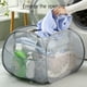 thumbnail image 4 of Cesto de Ropa Sucia Xihbxyly Dia Del Primer Ministro Transpirable Resistente Plegable, 4 of 7