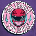 thumbnail image 3 of CafePress - Power Rangers You Snooze You L Men's Value T Shirt - Men's Classic Graphic Cotton T-Shirt, 3 of 4