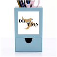 thumbnail image 1 of Converging Direction Indication Center Desk Supplies Organizer Pen Holder Card, 1 of 3