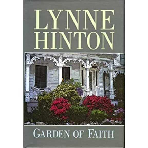 Pre-Owned Garden of Faith (Hardcover) 1585472514 9781585472512