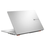 ASUS Vivobook 15.6 FHD PC Laptop, AMD Ryzen 5 7520U, AMD Radeon Graphics, 16GB RAM, 512GB SSD, Cool Silver