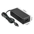 thumbnail image 4 of FITE ON AC/DC Battery Power Charger Adapter for Sony Camcorder DCR-HC20 E DCR-HC38 E, 4 of 5