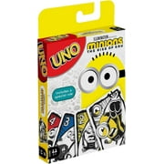 UNO Minions: The Rise of Gru, Card Games