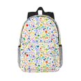 thumbnail image 1 of Easygdp Education And Science Mochila Ligera de 15 Pulgadas para Estudiantes, Mochila Cómoda para la Escuela y Viajes, Correas Ajustables, 1 of 6