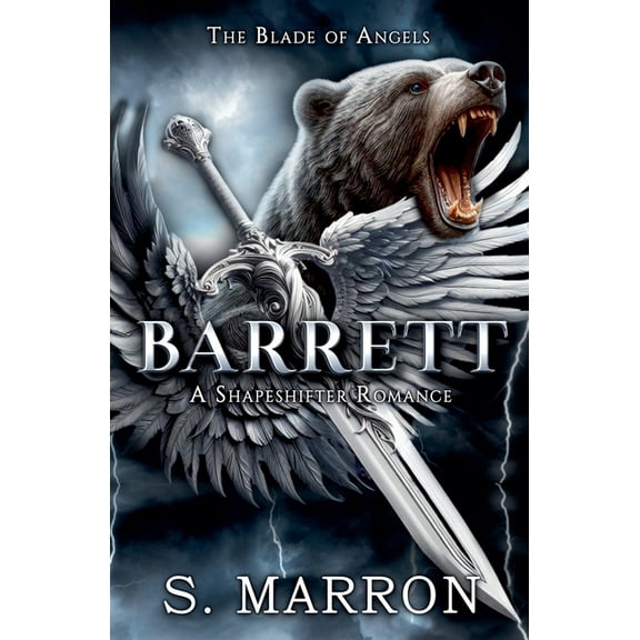 Barrett, (Paperback)