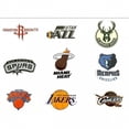 thumbnail image 5 of NBA Sticker (50 Sheets) NBA Basketball for Smartphones, Bikes, 5 of 5