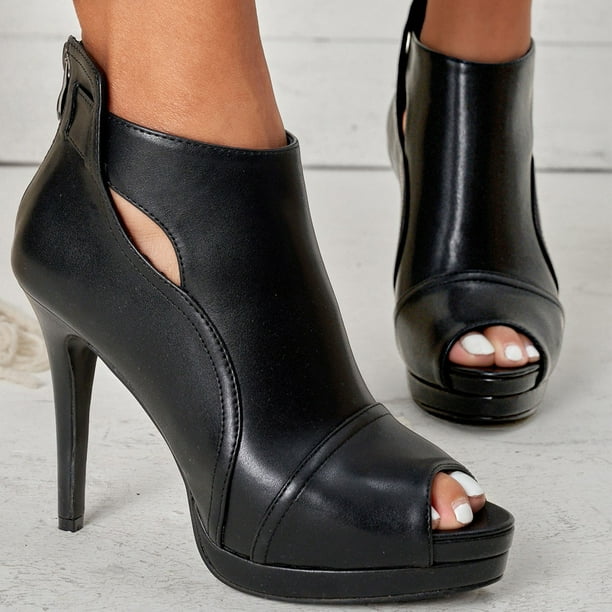 Dressy closed hotsell toe shoes