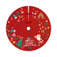 thumbnail image 1 of KNFATEQVEDG Canada Day Christmas Tree Skirt Christmas Tree Apron Christmas Tree Bottom Ornament My Items, 1 of 1