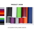thumbnail image 1 of Fiber Waterproof Car Stickers 3D Car Carbon Fiber  Film Sheet Wrap Roll Auto Car DIY Decor Sticker Paper Car Styling, 1 of 7