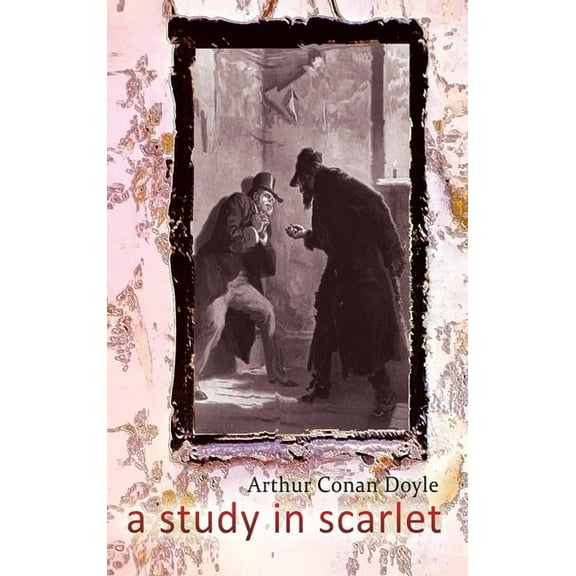 A Study in Scarlet, (Hardcover)