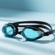 thumbnail image 1 of Gafas de natación profesionales impermeables, gafas antiniebla 100% protección UV sin fugas para adultos, hombres, mujeres y jóvenes, 1 of 5