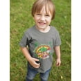 thumbnail image 4 of Boys Happy St Patricks Day Paw Patrol Gift Official Proud Irish Kids Cute Gift Irish Toddler T Shirt, 4 of 7