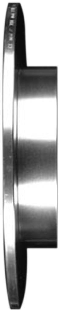 Bendix PRT1335 Premium Brake Rotor