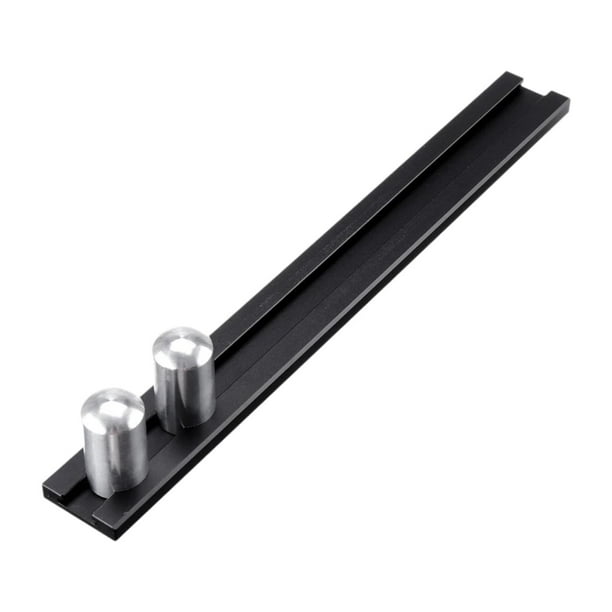 Tope de cepillado para carpintería, herramienta auxiliar de cepillado, herramienta de fijación, profesional, estable Para agujero para perro de 20 mm