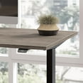 thumbnail image 4 of Move 60 Series 72W L Shaped Standing Desk in Modern Hickory - Engineered Wood, 4 of 7
