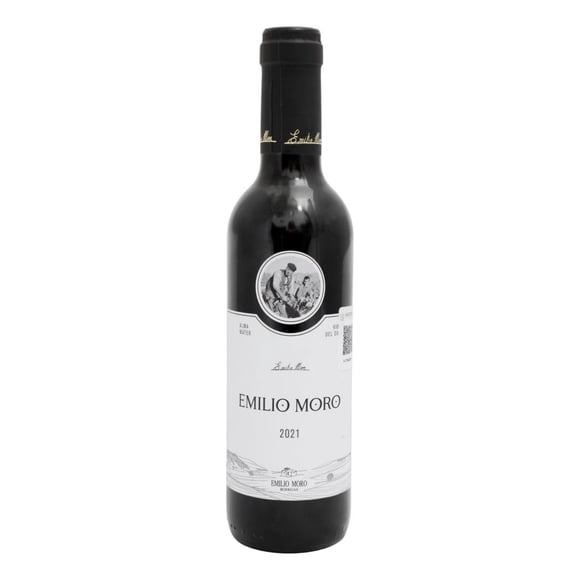 Vino Tinto Emilio Moro Ribera del Duero Tempranillo 375 ml