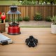 thumbnail image 4 of 4 fundas para patas de silla Moon - Protectores de patas de 16 mm para sillas de camping - Almohadillas para patas de mesa, accesorios para camping al aire libre, patas de mesa, color negro, 4 of 7