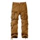 thumbnail image 3 of Pantalones Cargo Match para Hombre Wild Amarillo Barro Talla 36, 3 of 6