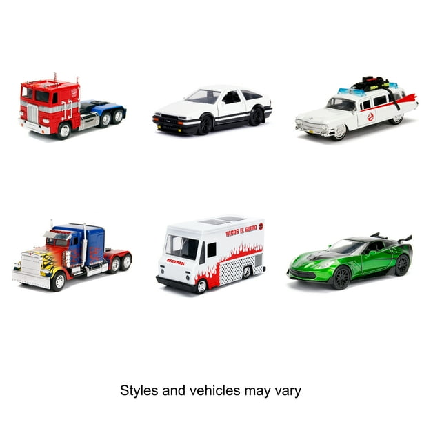 play vehicles