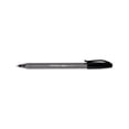 thumbnail image 2 of InkJoy 100 Stick Ballpoint Pen Value Pack 1mm, Black Ink, Smoke/Black Barrel, 48/Box, 2 of 6