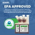 thumbnail image 4 of Agrisel GrassOut Max Selective Herbicide, 32 oz, 3-Pack of Gloves, Kills 50+ Grassy Weeds, 4 of 5