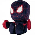 thumbnail image 4 of Bleacher Creatures Marvel Miles Morales Ultimate Spider-Man 8" Kuricha Sitting Plush, 4 of 7