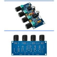 thumbnail image 4 of Justharion Tone Board Bass Treble Pre- for amplifier Controller for Amplifier Spare Parts, 4 of 6