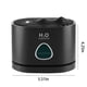 thumbnail image 3 of Humidificador de vapor frío de 460 ml para bebés y dormitorios | Humidificador ultrasónico pequeño y silencioso con apagado automático, luz nocturna y temporizador | Alimentación por USB para, 3 of 7