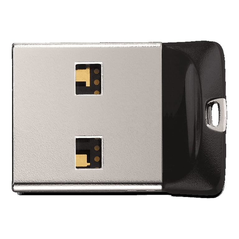 SanDisk 32 GB Cruzer Fit? USB Flash Drive - SDCZ33-032G-A46