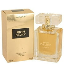 Rich Delice for Women By Johan B 2 8 oz EDP Walmart com
