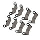 thumbnail image 4 of 8 pastillas de freno delanteras y traseras para Polaris Razor RZR 800 570 2008-2015, 4 of 8