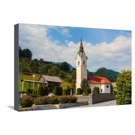 church dating from area