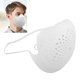 thumbnail image 4 of Marco De Soporte Interno De Máscara Facial, Diseño De Orificio De Soporte De Máscara Facial De Silicona Reutilizable Lavable De Silicona Líquida Para Exteriores, 4 of 8