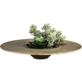 thumbnail image 2 of Cyan lighting - Magen #1 - Tray-2 Inches Tall and 16 Inches Wide, 2 of 3
