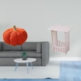 thumbnail image 2 of Encantador Cojín De Sofá De Felpa Con Forma De Calabaza Y Versátil Juego De Mesita De Noche Para Un Acogedor Dormitorio, Salón, Hotel, Cafetería, Pasillo, Balcón., 2 of 8