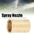 thumbnail image 4 of Brass Cooling Spray Nozzle - G1/2 20mm Female Thread, 4 of 5