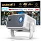thumbnail image 1 of [Proyector de vídeo] Netflix oficialmente y AI Auto Focus Portable, 1 of 6