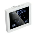 thumbnail image 4 of Clock, 5in Screen Waterproof Stand Hanging Shower Clock  For Indoor/Outdoor, 4 of 8
