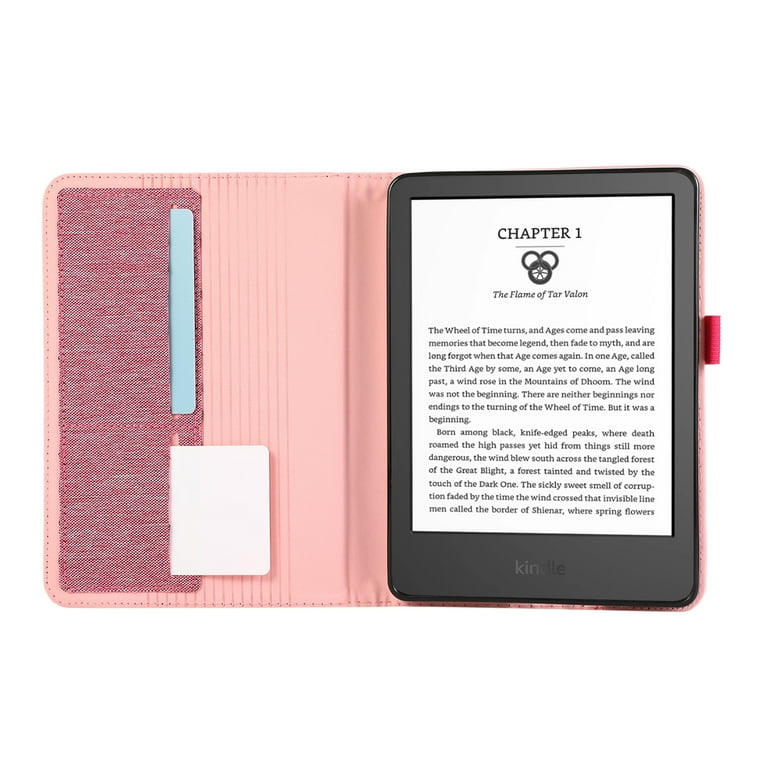 Case for Amazon Kindle 11th Generation (2022 Release), for Amazon