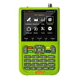 thumbnail image 1 of GTMEDIA V8 Finder 2 TV Signal Finder Meter DVB-S/S2/S2X Signal Receiver 3.5-inch LCD Dispaly H.264, 1 of 8