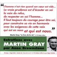 thumbnail image 2 of Entretiens Avec Martin Gray Par Anne Brownstone, 2 of 2