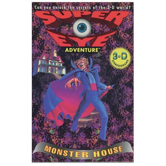 Monster House (Paperback)