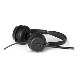 AfterShokz OpenComm Bone Conduction Bluetooth Headset with