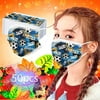 Cotonie Kids Disposable Face Masks Children's Mask Disposable High Quality Mask Industrial 3Ply Earhook