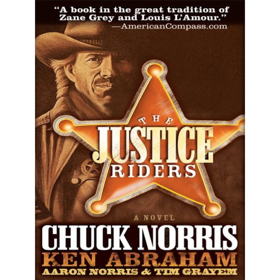 Pre-Owned The Justice Riders, 9780786289110, 0786289112, Hardcover,