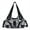 Black/Black, variant on Angelkiss Hobo Shouder Purses for Women Crossbody Bag with Adjustable Long Straps Ultra Soft with Multiple Pockets