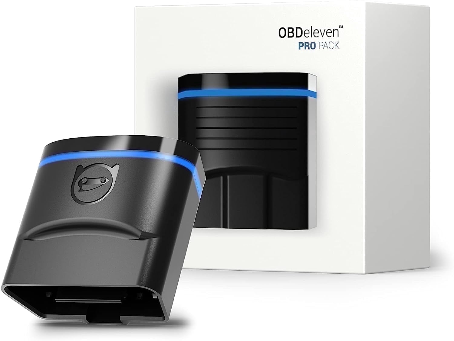 OBDeleven 新品未開封 OBD2診断 Audi VW スキャナー OBDeleven, Car Diagnostic Scanner, Pro Pack, Bluetooth, Check