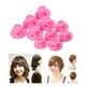 thumbnail image 1 of Rizador de Cabello Macarena Diadema Rizada Sin Calor Azul, 1 of 8