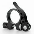 thumbnail image 3 of Bicycle Seat Tube Clamp Mountain Bike Road Bike Seat Tube Clamp Bicycle Riding Accessories Seat Lock Tube Clamp 34.9mm, 3 of 6